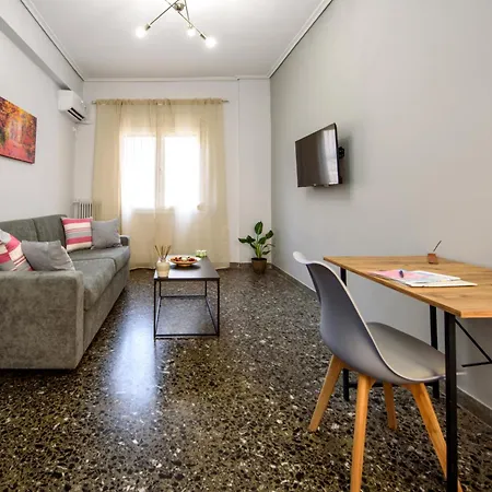 Spacious And Modern One Bedroom Apartment-3