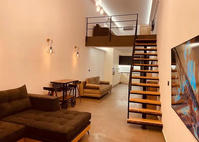 Loft Athens Α Loft Athens - 79m2